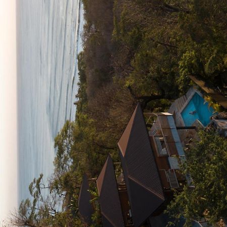 ホテル Vista Del Alma Boutique - Adult Only Playa Santa Teresa  エクステリア 写真