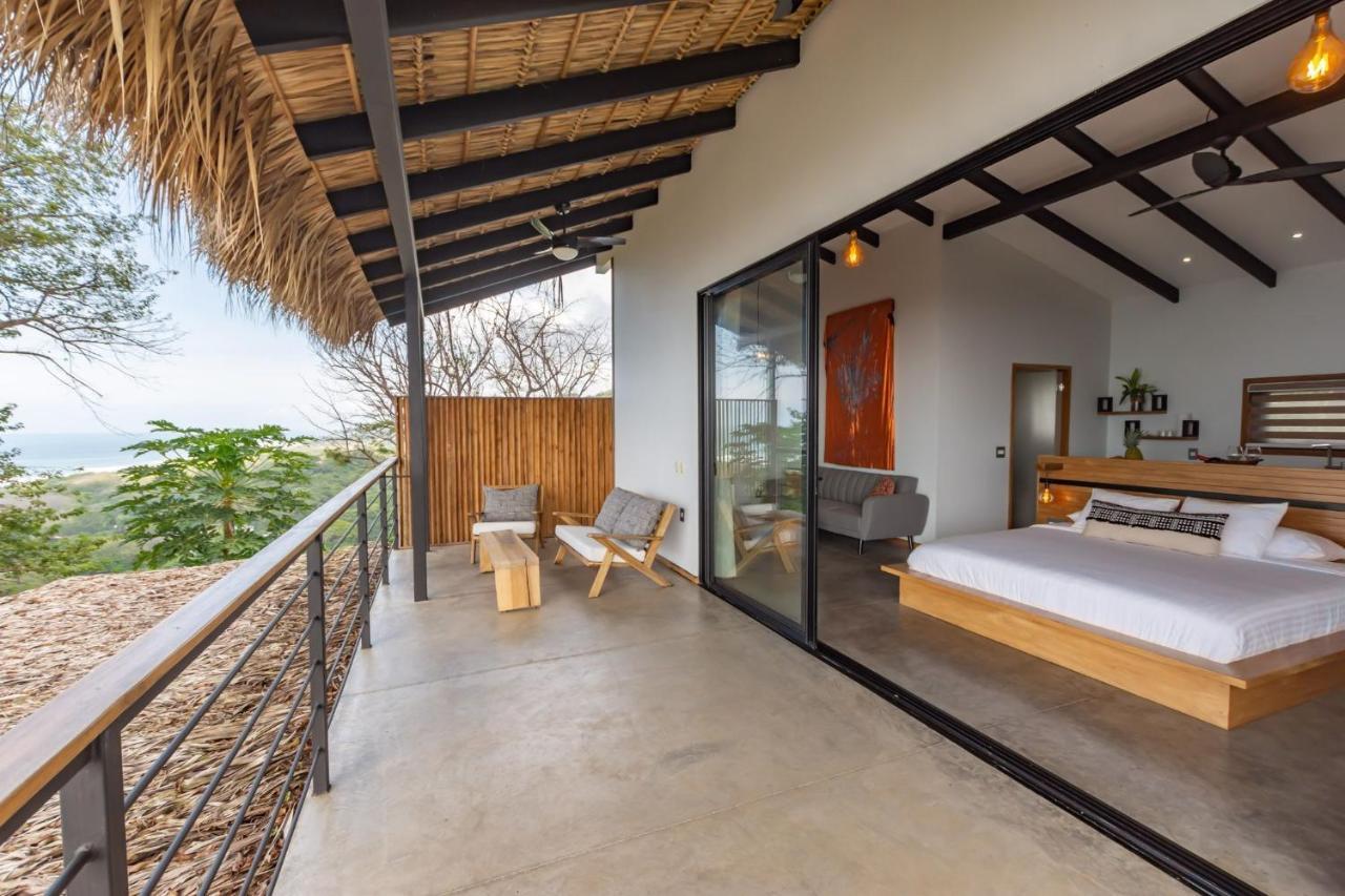 ホテル Vista Del Alma Boutique - Adult Only Playa Santa Teresa  エクステリア 写真