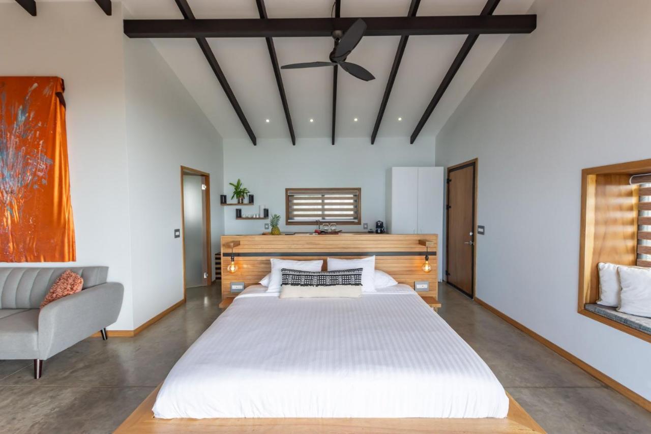 ホテル Vista Del Alma Boutique - Adult Only Playa Santa Teresa  エクステリア 写真