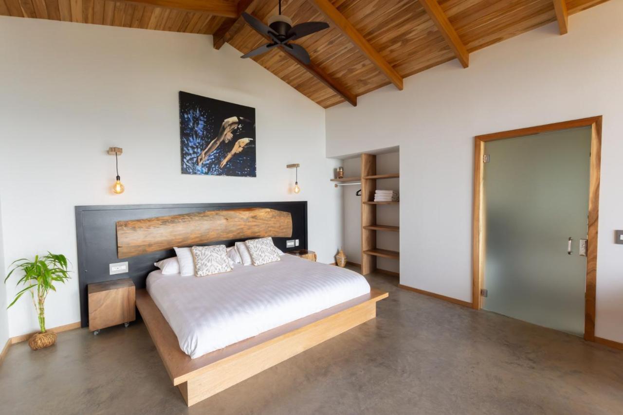 ホテル Vista Del Alma Boutique - Adult Only Playa Santa Teresa  エクステリア 写真