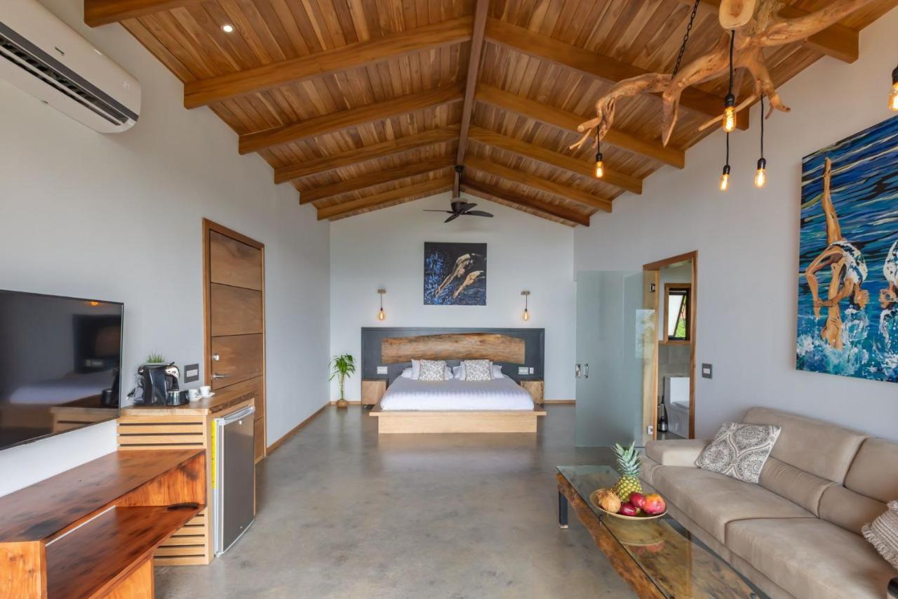 ホテル Vista Del Alma Boutique - Adult Only Playa Santa Teresa  エクステリア 写真