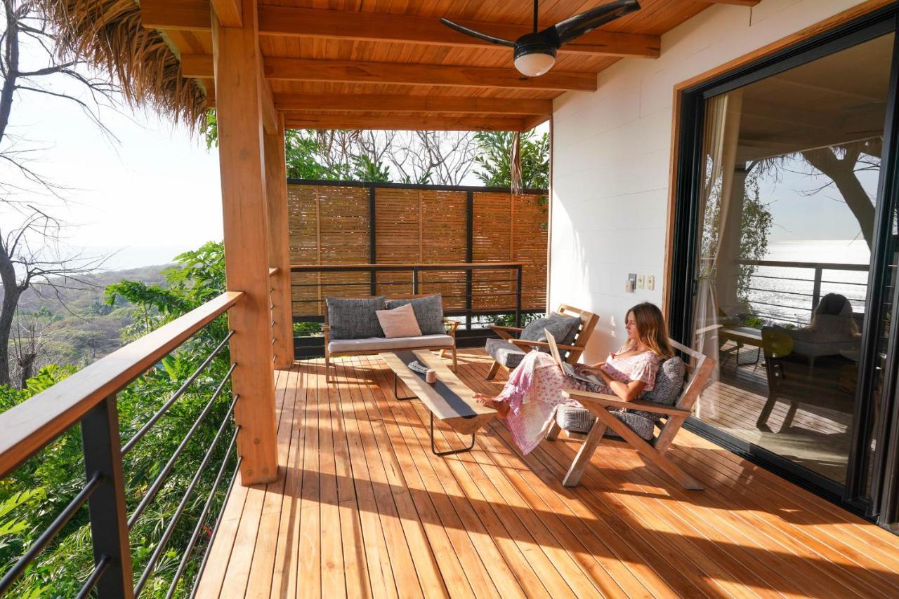 ホテル Vista Del Alma Boutique - Adult Only Playa Santa Teresa  エクステリア 写真