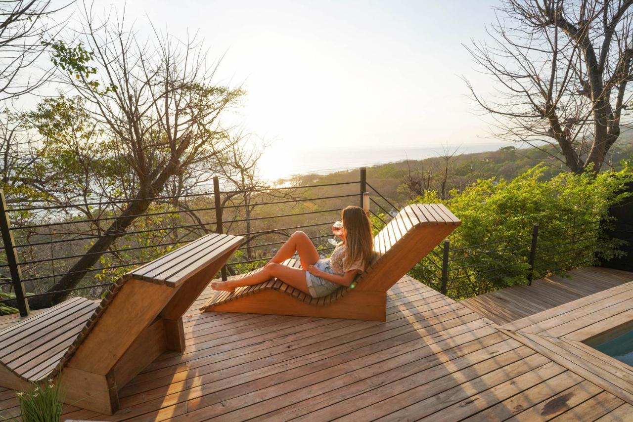 ホテル Vista Del Alma Boutique - Adult Only Playa Santa Teresa  エクステリア 写真