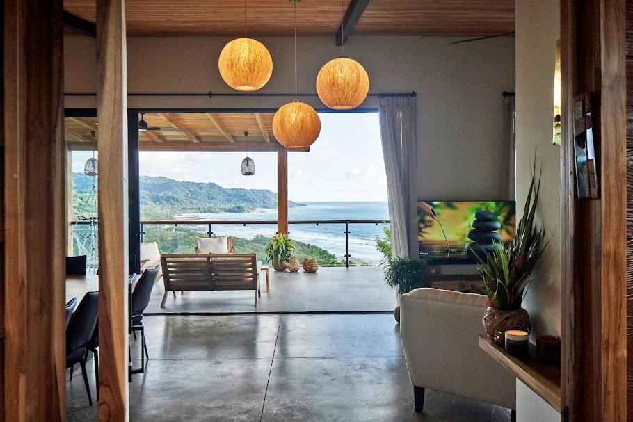 ホテル Vista Del Alma Boutique - Adult Only Playa Santa Teresa  エクステリア 写真