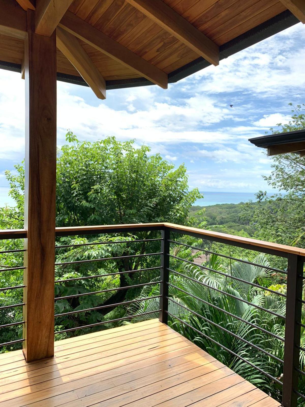 ホテル Vista Del Alma Boutique - Adult Only Playa Santa Teresa  エクステリア 写真