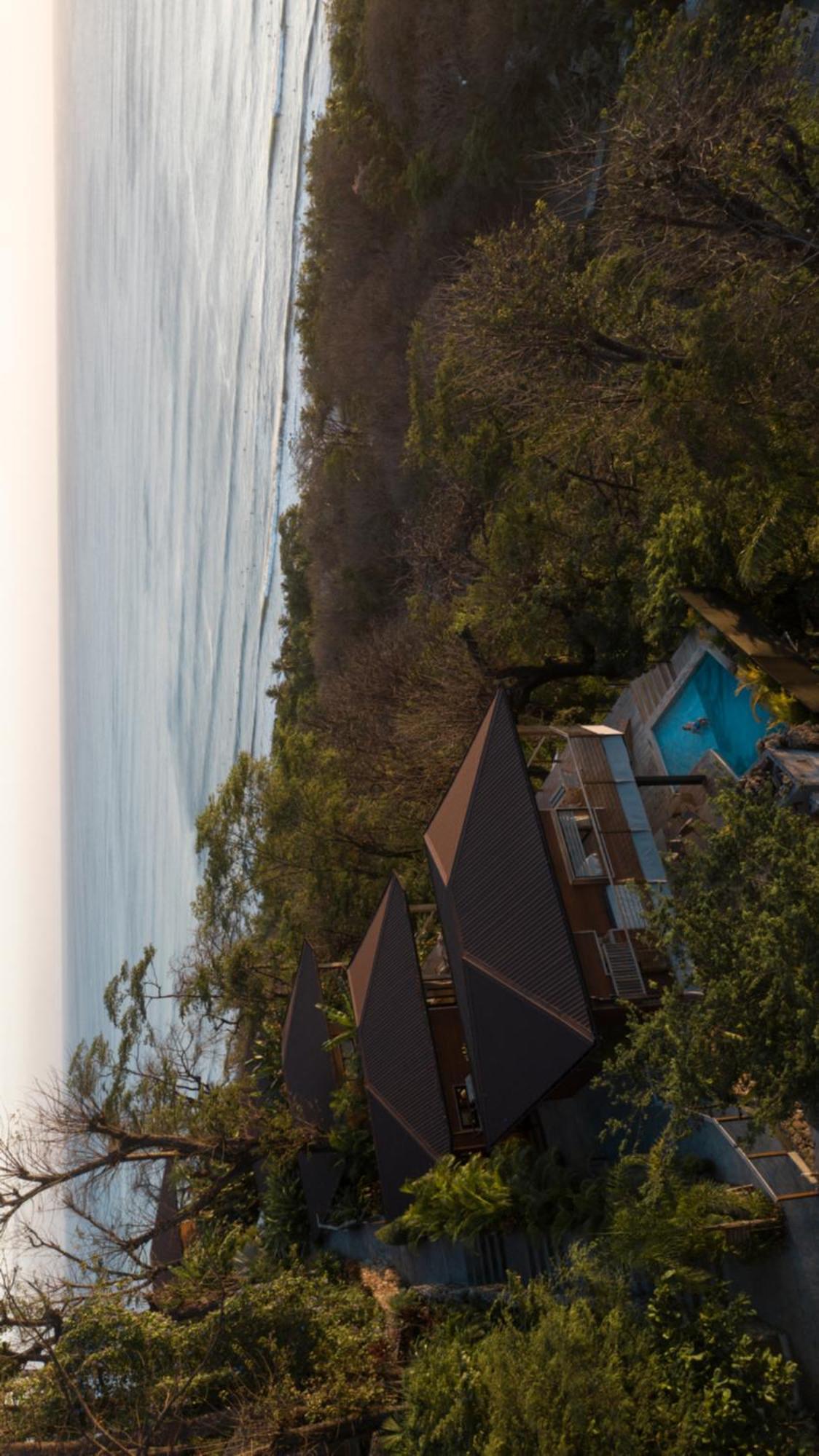 ホテル Vista Del Alma Boutique - Adult Only Playa Santa Teresa  エクステリア 写真