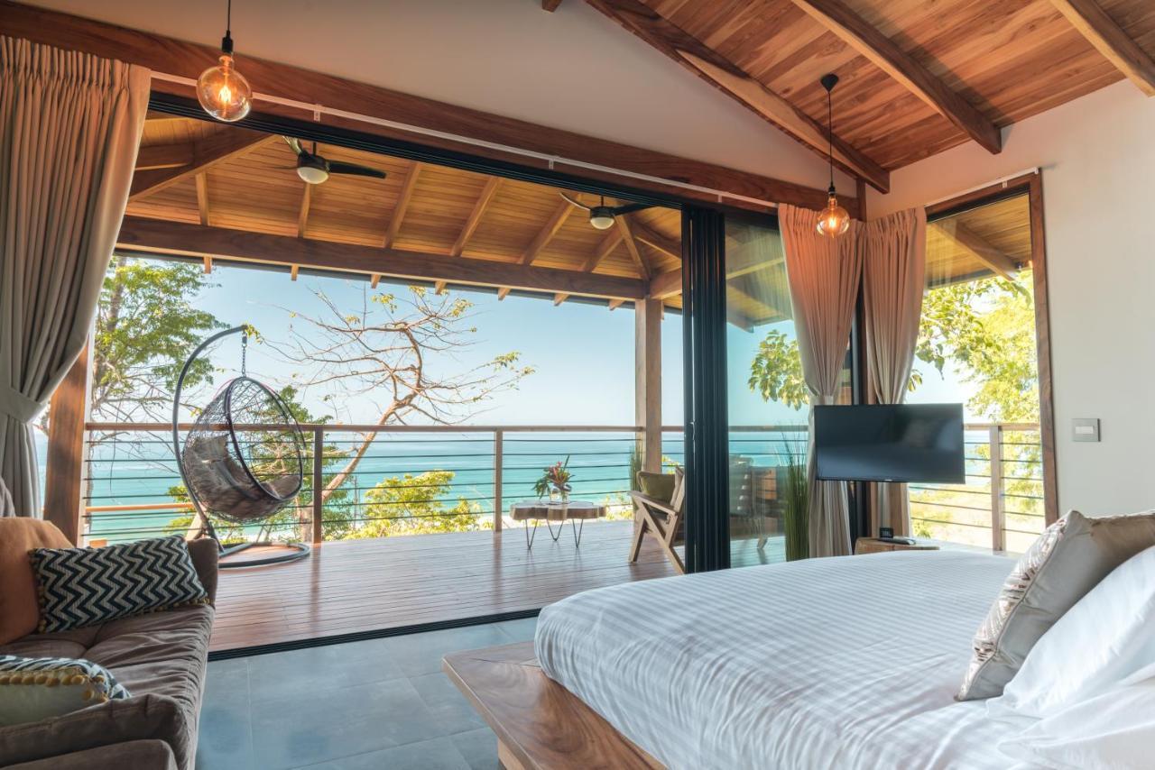 ホテル Vista Del Alma Boutique - Adult Only Playa Santa Teresa  エクステリア 写真
