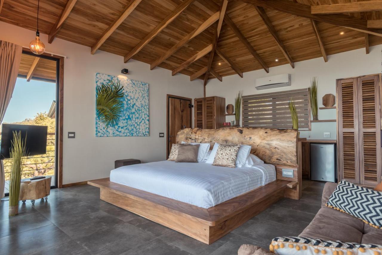 ホテル Vista Del Alma Boutique - Adult Only Playa Santa Teresa  エクステリア 写真