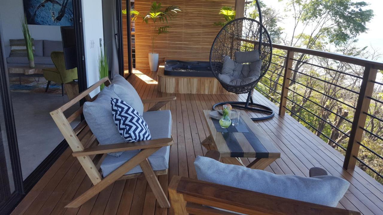 ホテル Vista Del Alma Boutique - Adult Only Playa Santa Teresa  エクステリア 写真