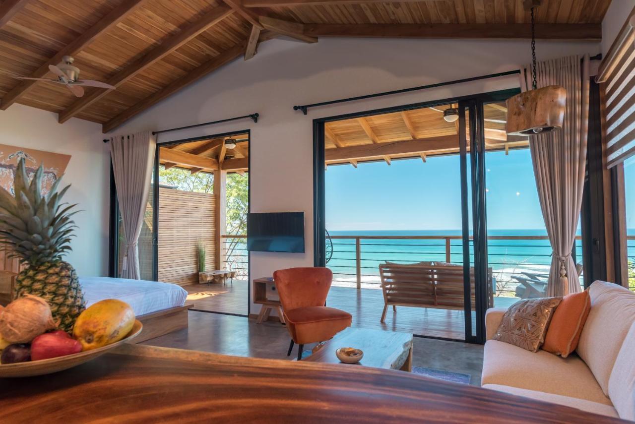 ホテル Vista Del Alma Boutique - Adult Only Playa Santa Teresa  エクステリア 写真