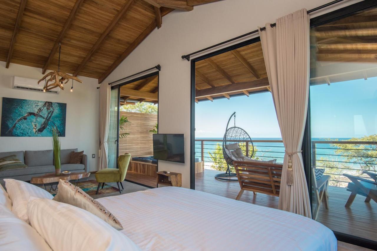 ホテル Vista Del Alma Boutique - Adult Only Playa Santa Teresa  エクステリア 写真