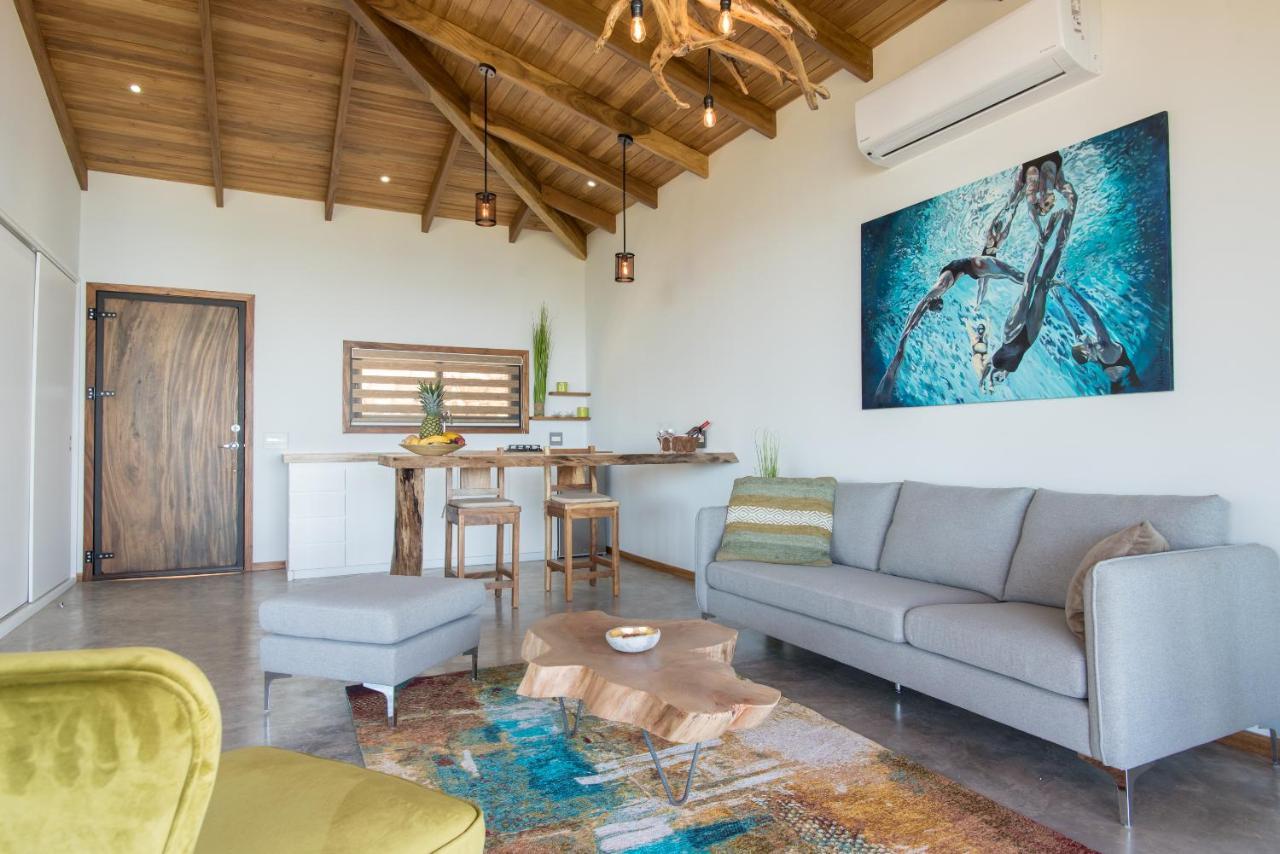 ホテル Vista Del Alma Boutique - Adult Only Playa Santa Teresa  エクステリア 写真