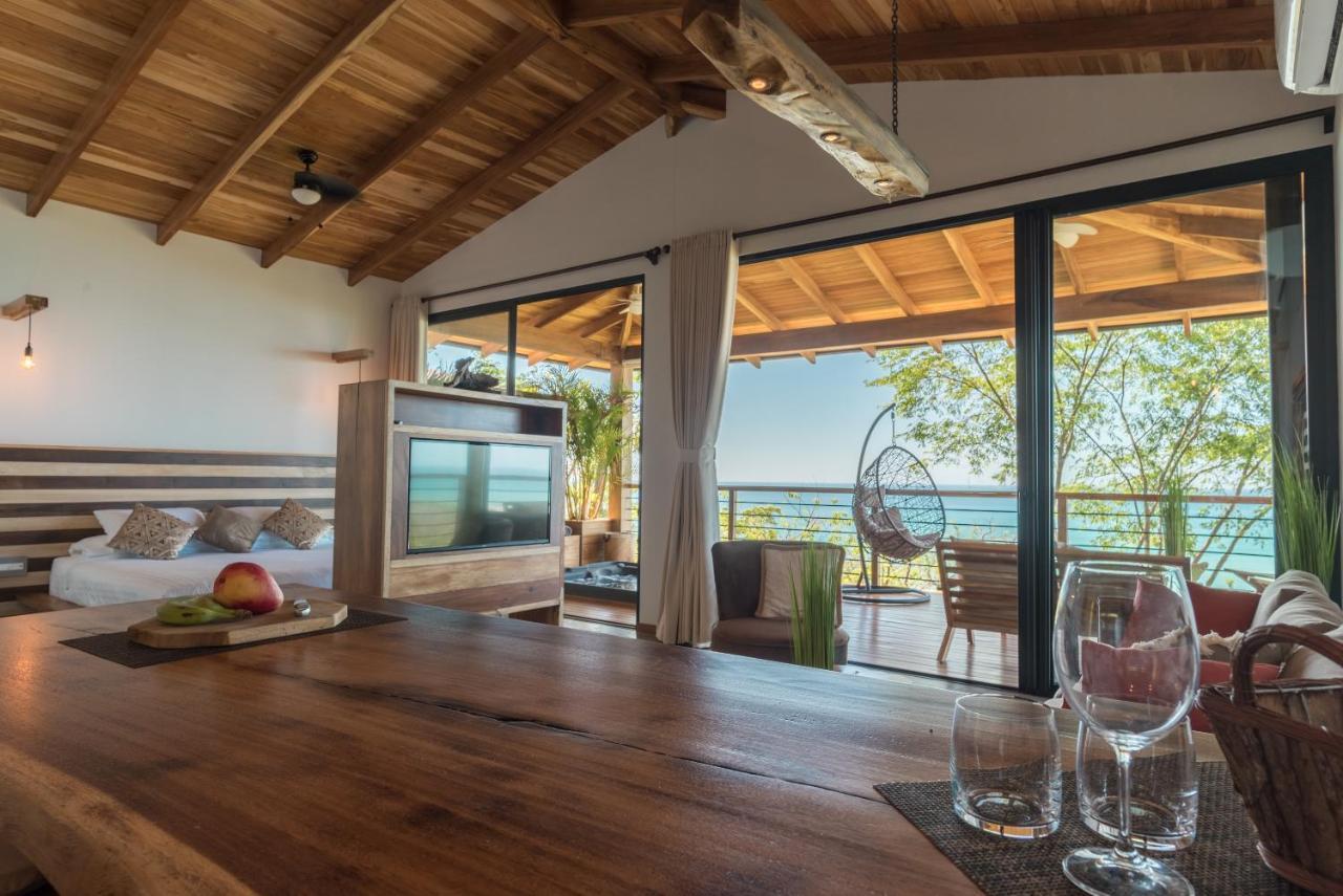 ホテル Vista Del Alma Boutique - Adult Only Playa Santa Teresa  エクステリア 写真