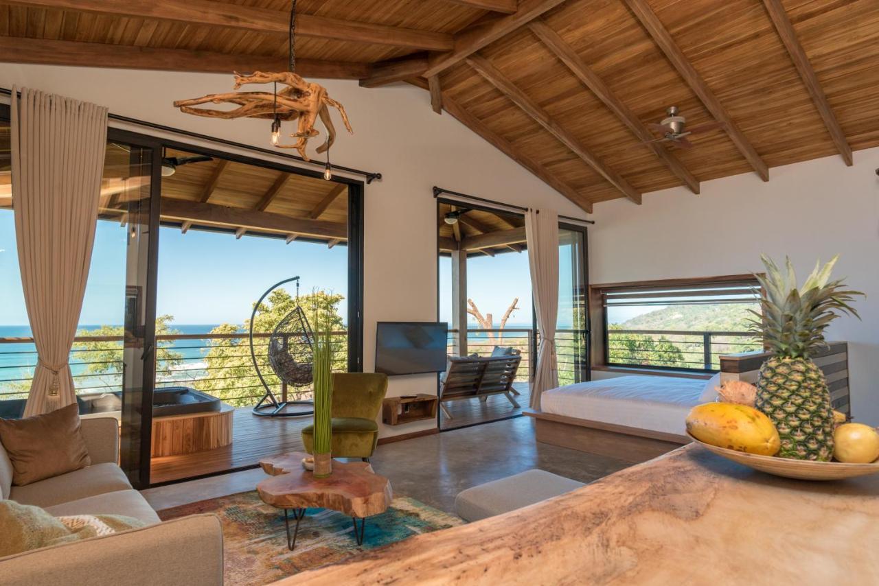 ホテル Vista Del Alma Boutique - Adult Only Playa Santa Teresa  エクステリア 写真