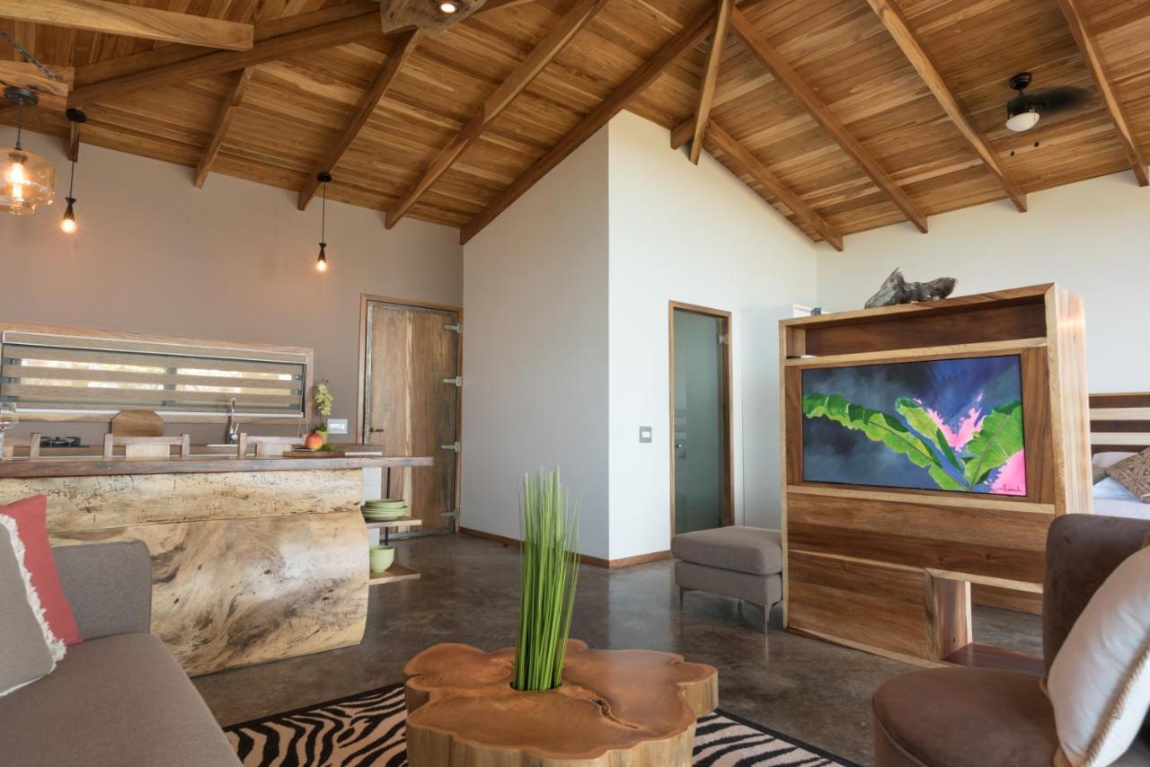 ホテル Vista Del Alma Boutique - Adult Only Playa Santa Teresa  エクステリア 写真