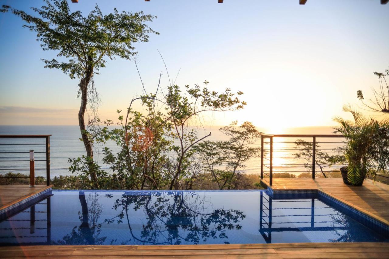 ホテル Vista Del Alma Boutique - Adult Only Playa Santa Teresa  エクステリア 写真