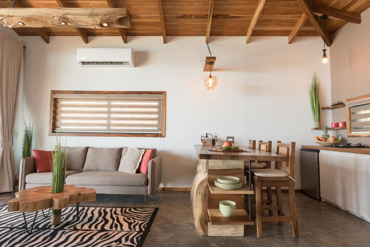 ホテル Vista Del Alma Boutique - Adult Only Playa Santa Teresa  エクステリア 写真