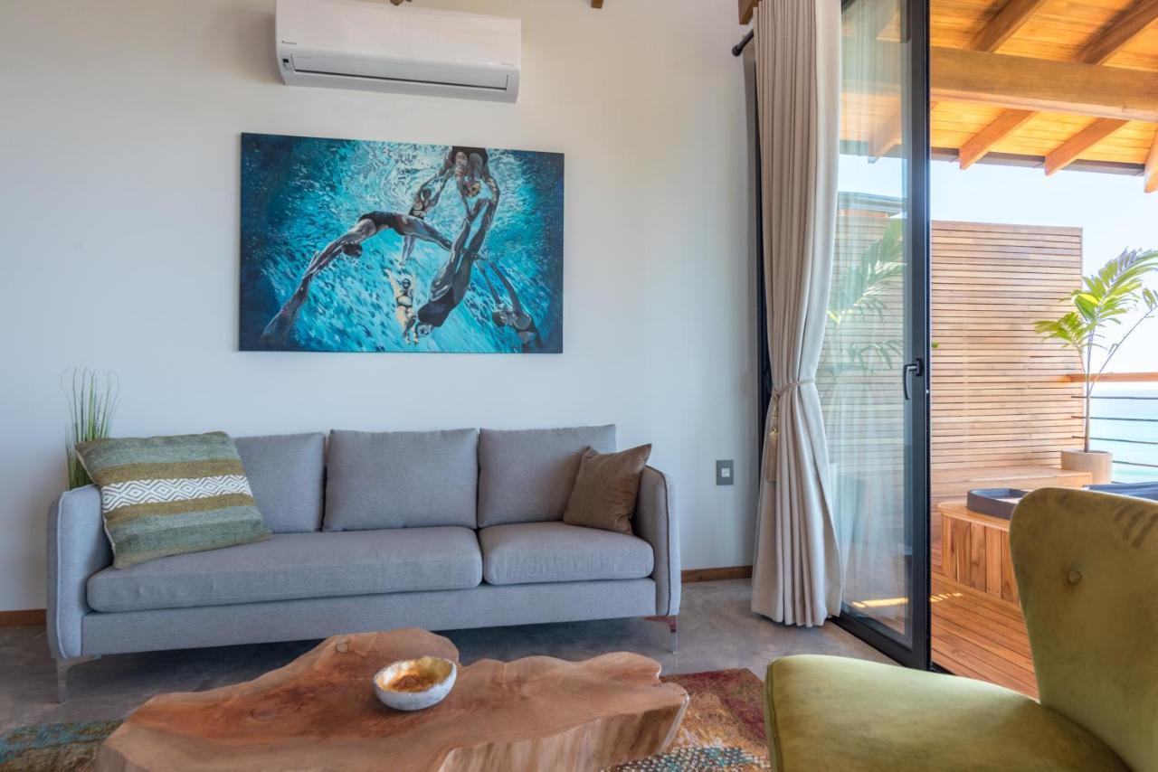 ホテル Vista Del Alma Boutique - Adult Only Playa Santa Teresa  エクステリア 写真