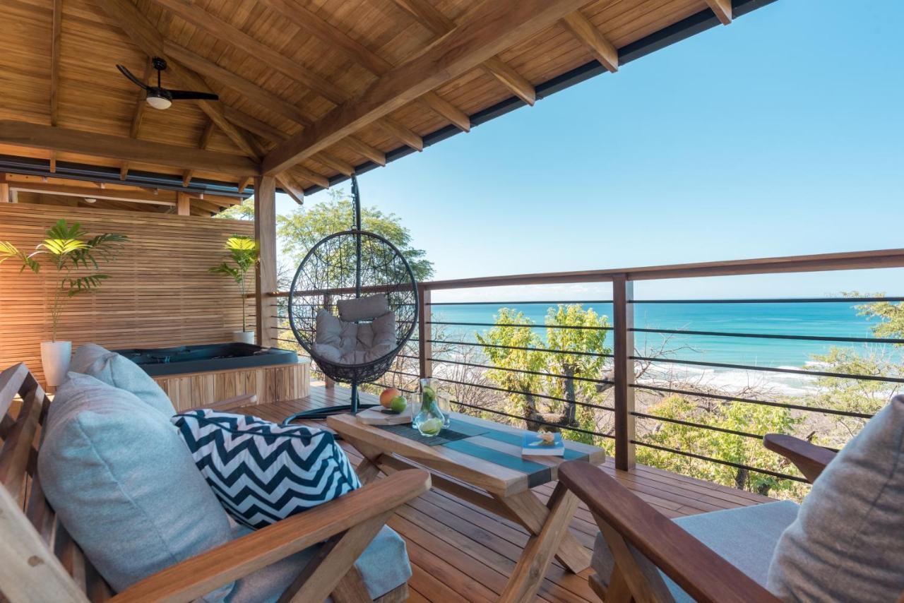 ホテル Vista Del Alma Boutique - Adult Only Playa Santa Teresa  エクステリア 写真
