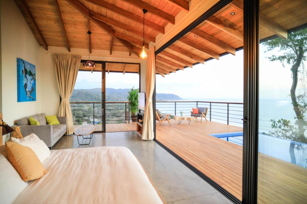 ホテル Vista Del Alma Boutique - Adult Only Playa Santa Teresa  エクステリア 写真