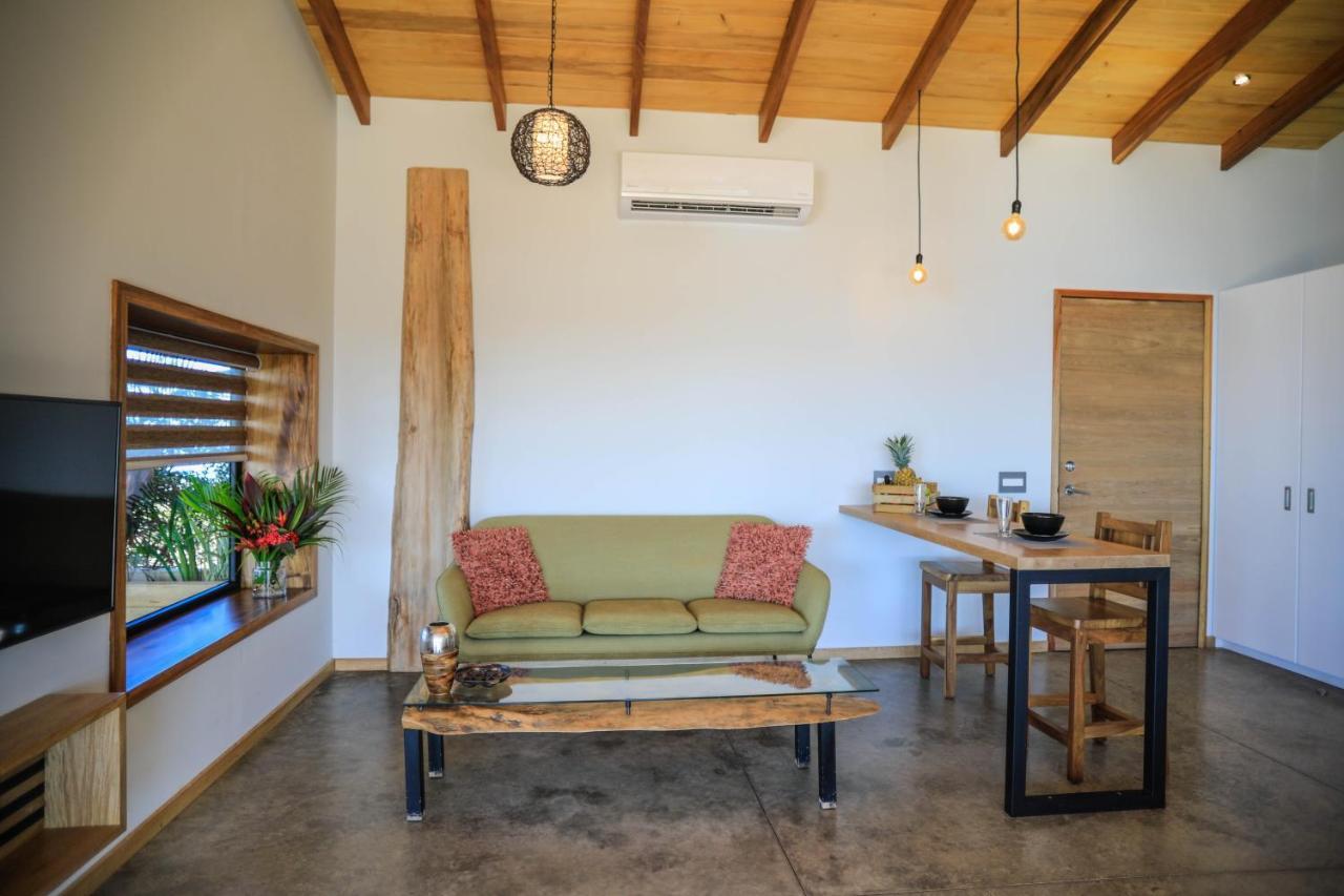 ホテル Vista Del Alma Boutique - Adult Only Playa Santa Teresa  エクステリア 写真