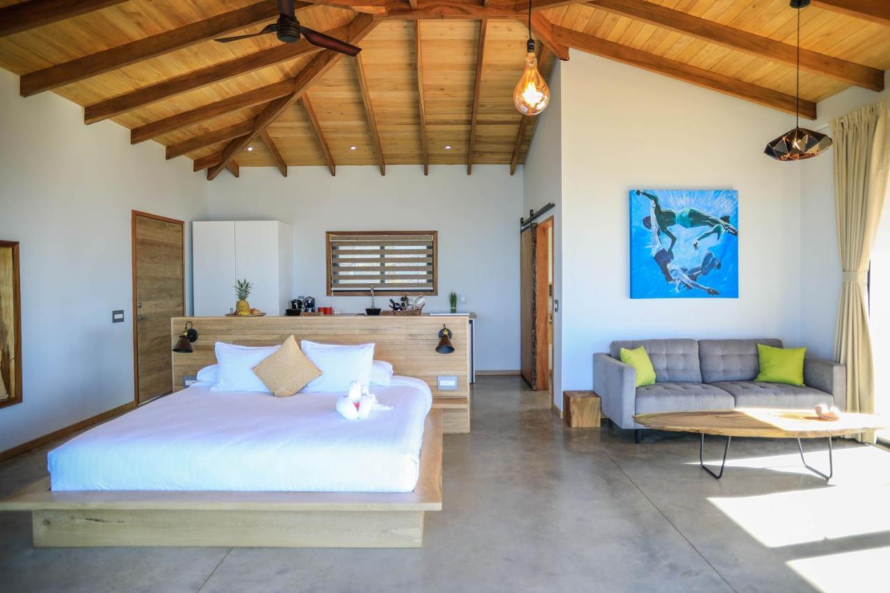 ホテル Vista Del Alma Boutique - Adult Only Playa Santa Teresa  エクステリア 写真