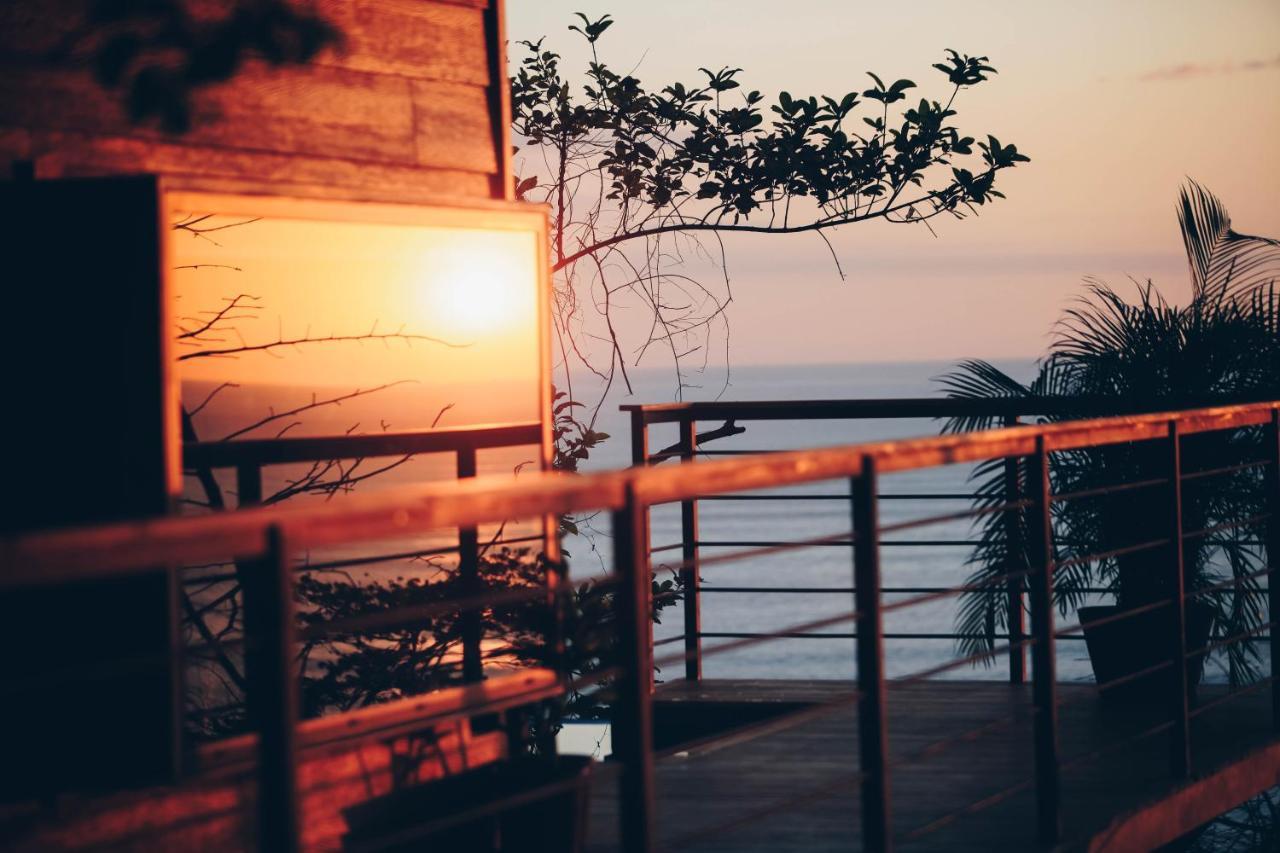 ホテル Vista Del Alma Boutique - Adult Only Playa Santa Teresa  エクステリア 写真