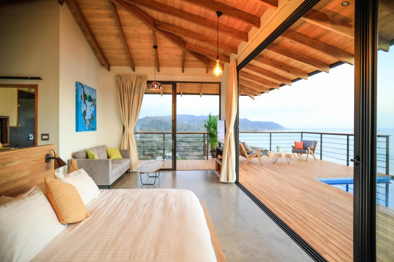 ホテル Vista Del Alma Boutique - Adult Only Playa Santa Teresa  エクステリア 写真