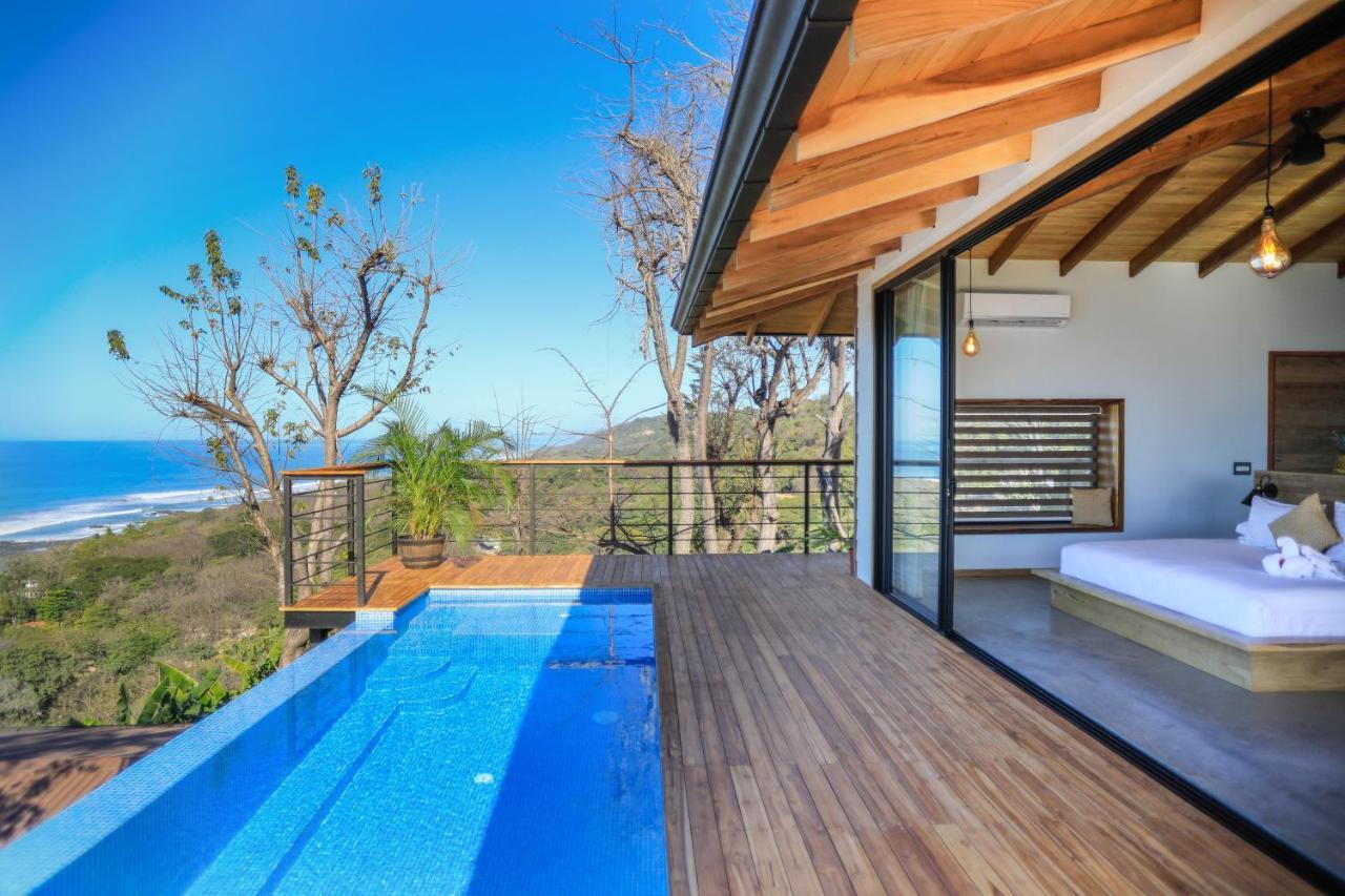 ホテル Vista Del Alma Boutique - Adult Only Playa Santa Teresa  エクステリア 写真