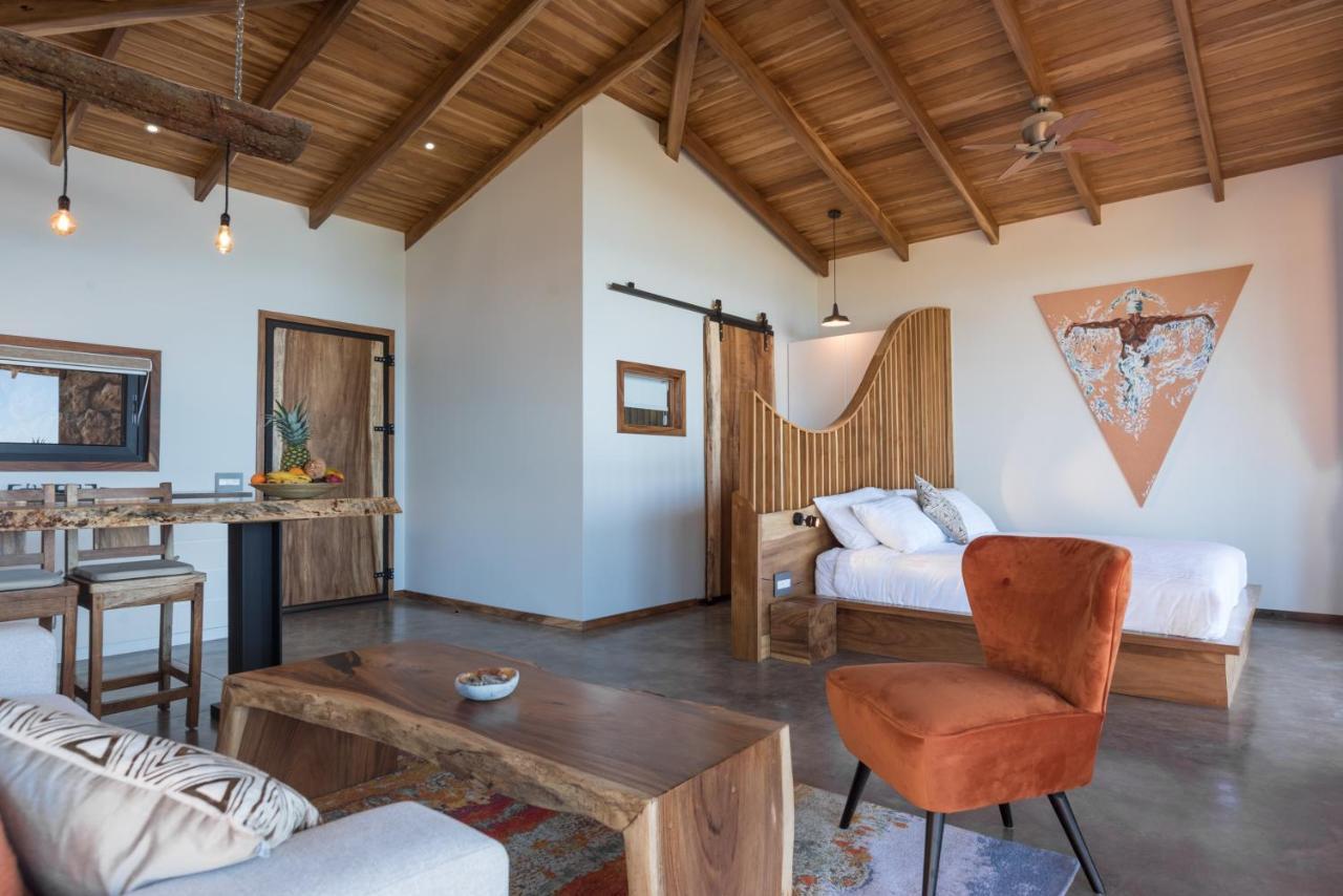 ホテル Vista Del Alma Boutique - Adult Only Playa Santa Teresa  エクステリア 写真