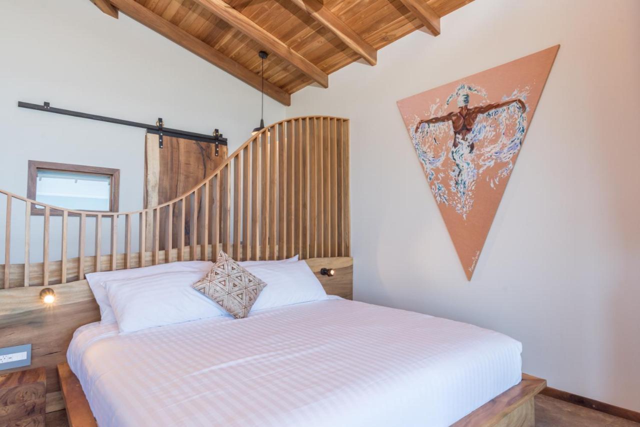 ホテル Vista Del Alma Boutique - Adult Only Playa Santa Teresa  エクステリア 写真